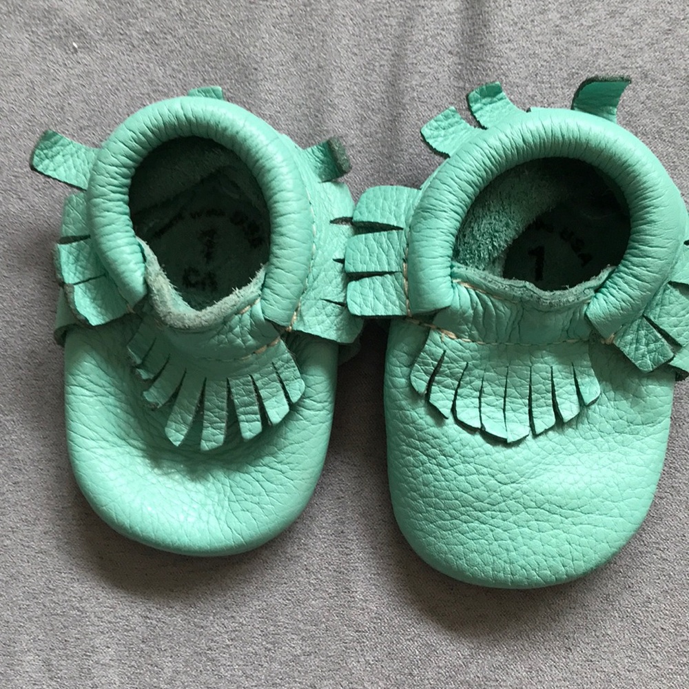 Freshly Picked Moccs